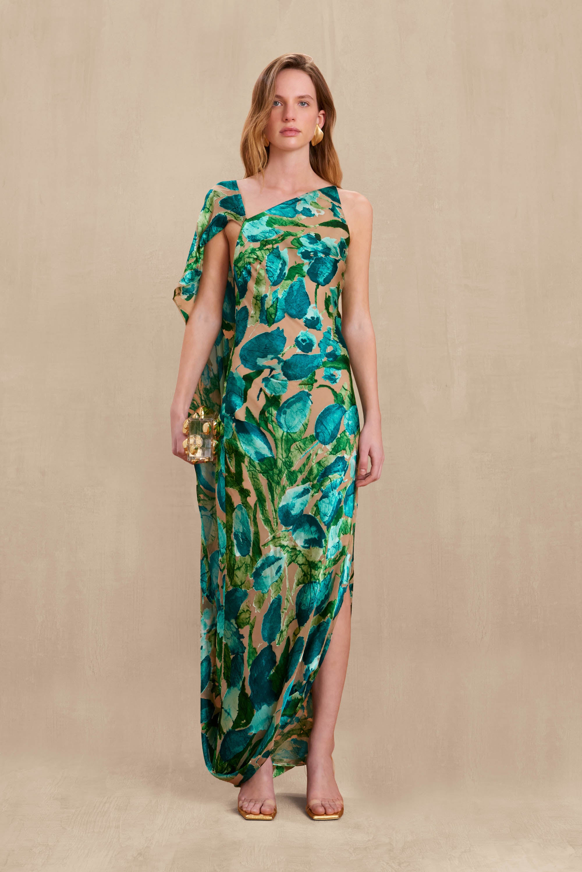 IKER DRESS - SEAMOSS MULTI