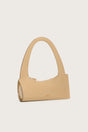 CULT GAIA CLAUDETTE SHOULDER BAG IN SAND