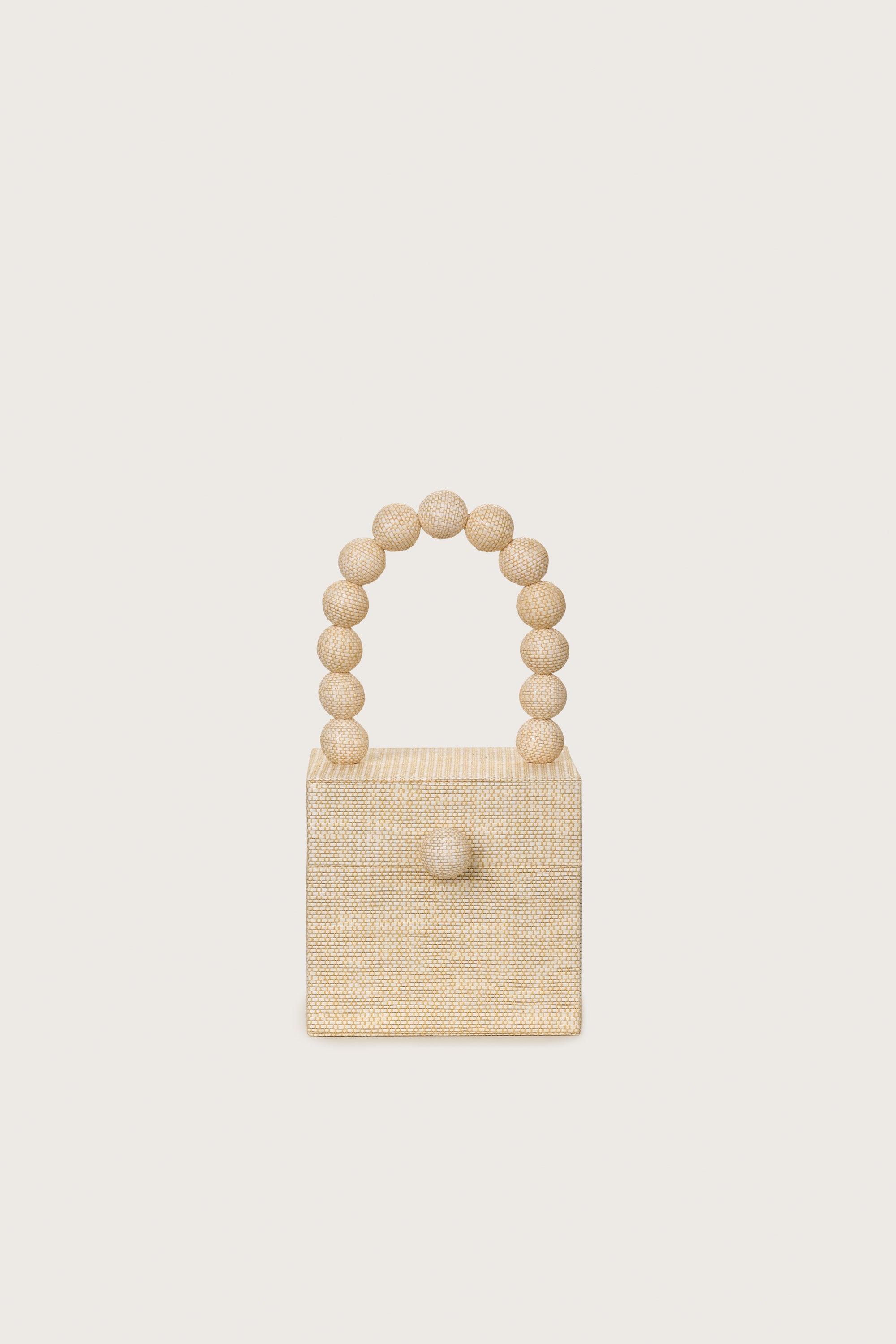 EOS TOP HANDLE BAG - SAND