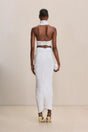 CULT GAIA ADILIA TOP IN OFF WHITE
