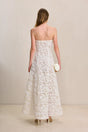 CULT GAIA YASENIA DRESS IN OFF WHITE