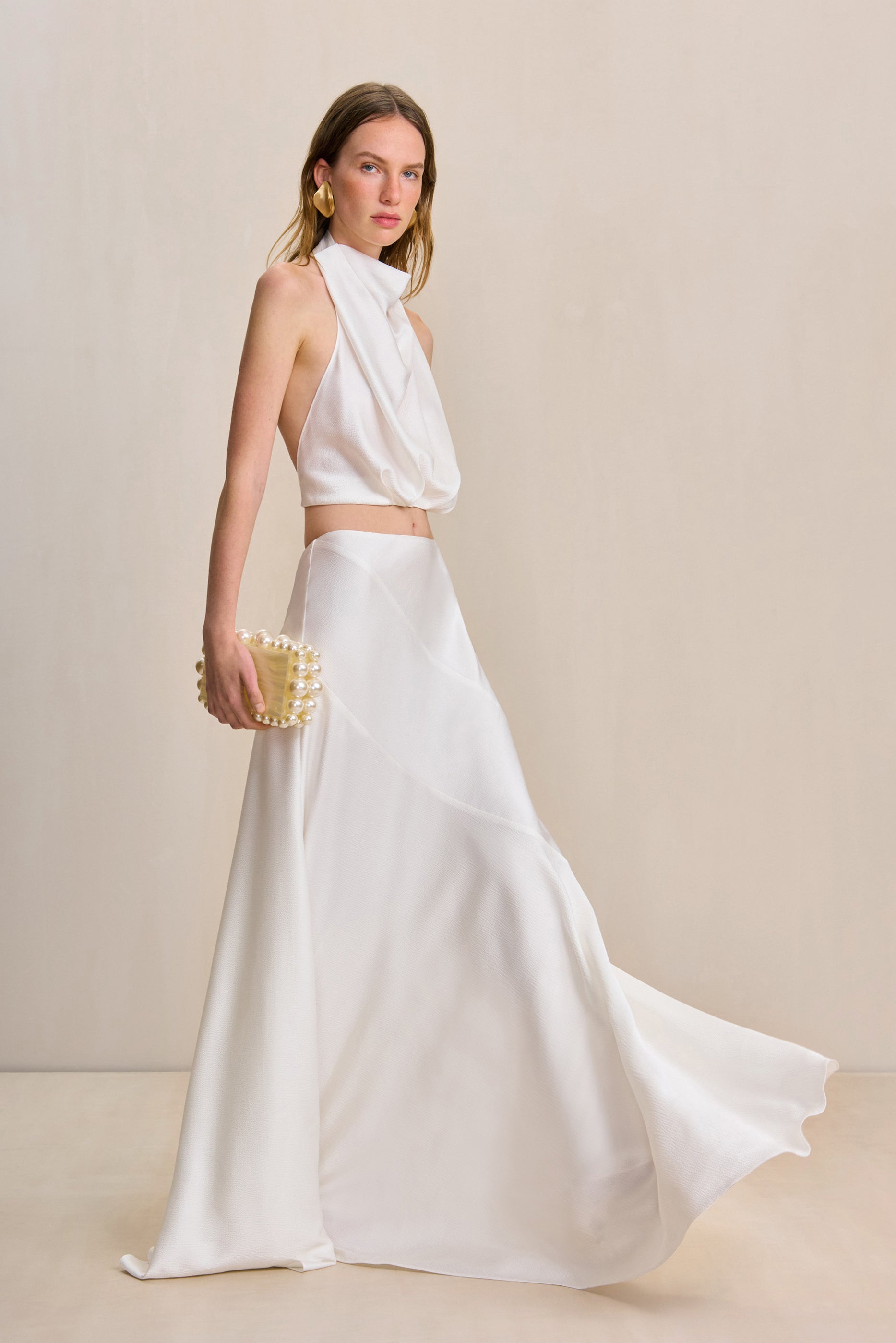 EOS CLUTCH - PEARL