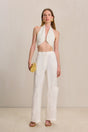CULT GAIA DIEM TOP IN OFF WHITE