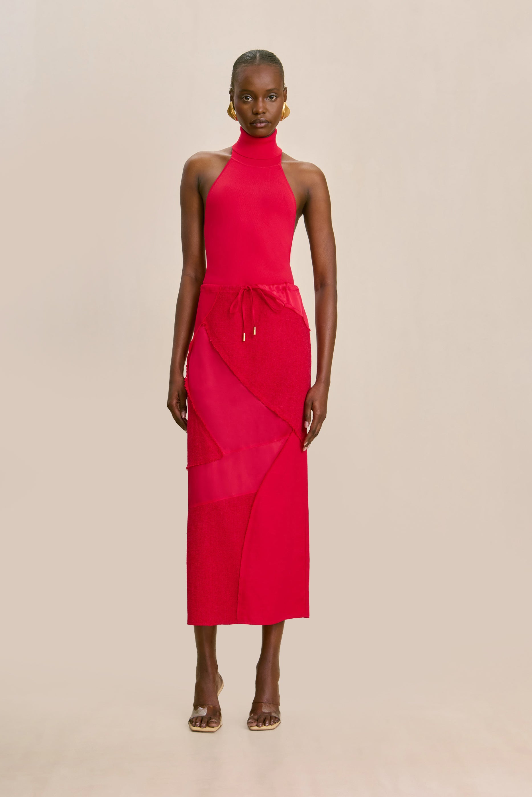 WAKE KNIT TOP - LOLLIPOP