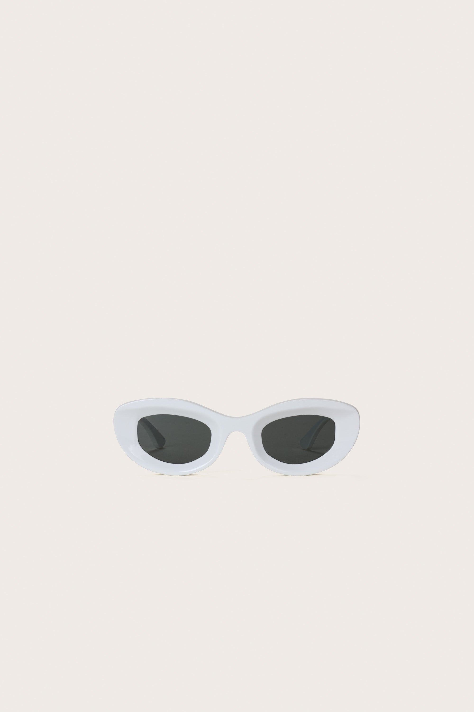 JAZZ SUNNIES - WHITE