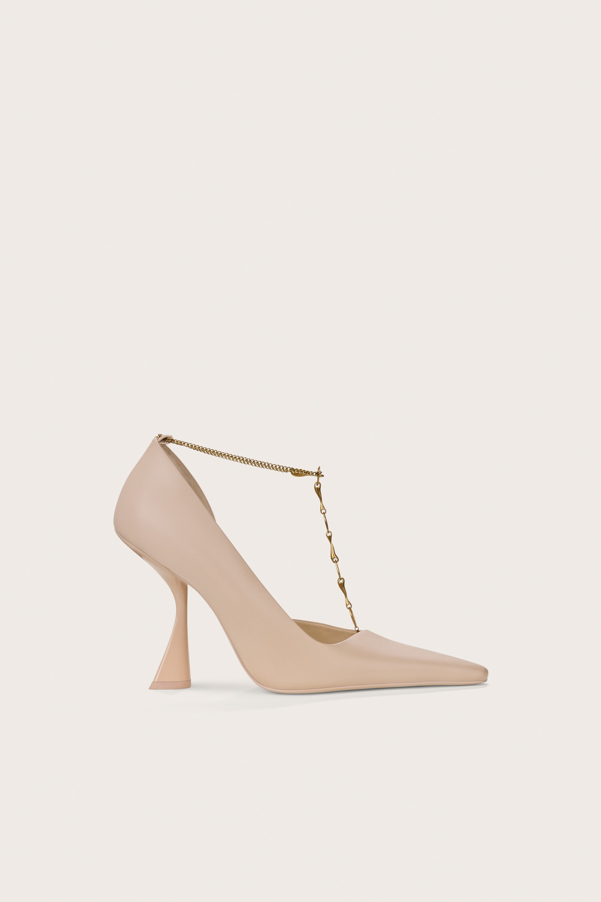 DIONNE PUMP - NUDE