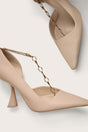 CULT GAIA DIONNE PUMP IN NUDE