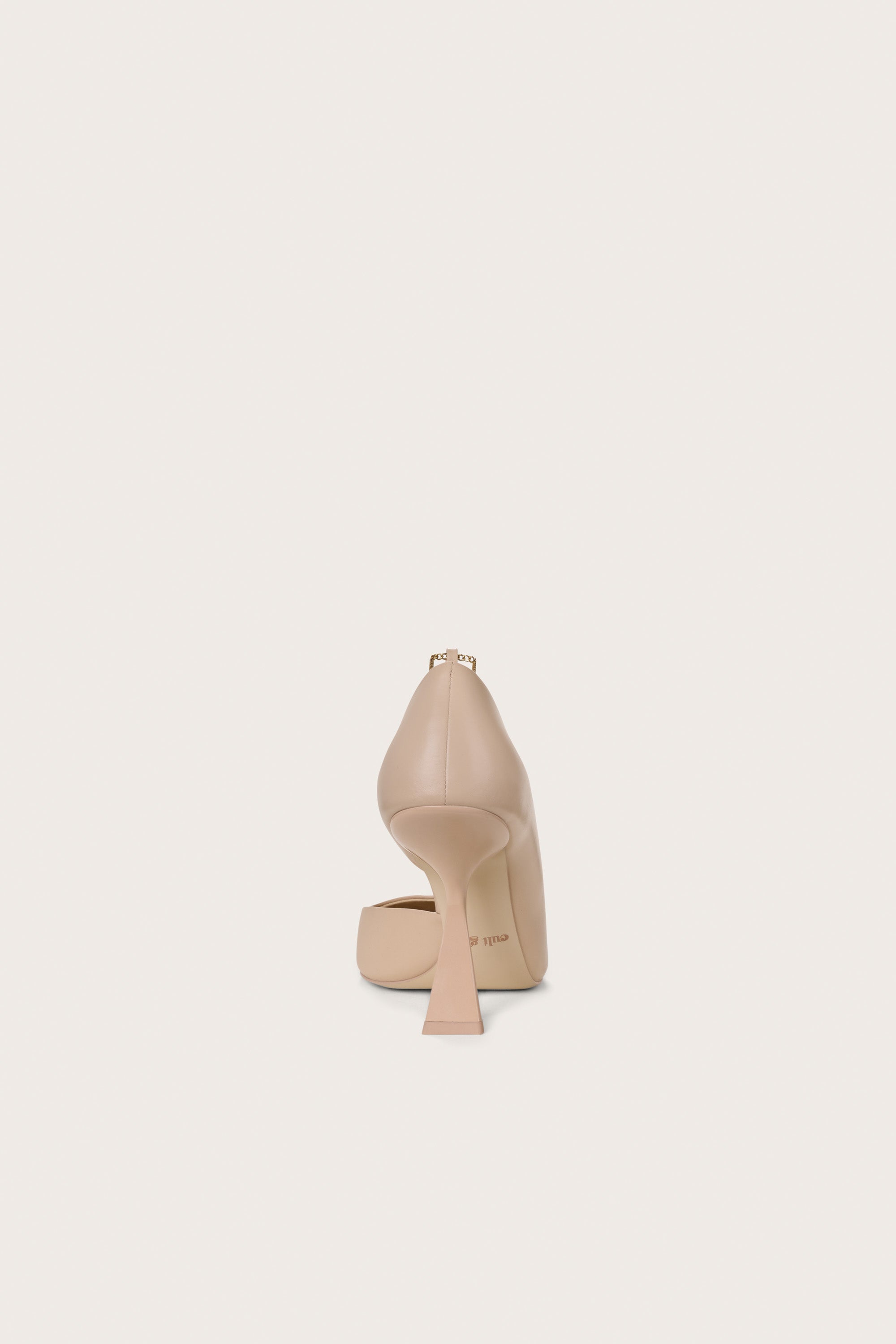 DIONNE PUMP - NUDE