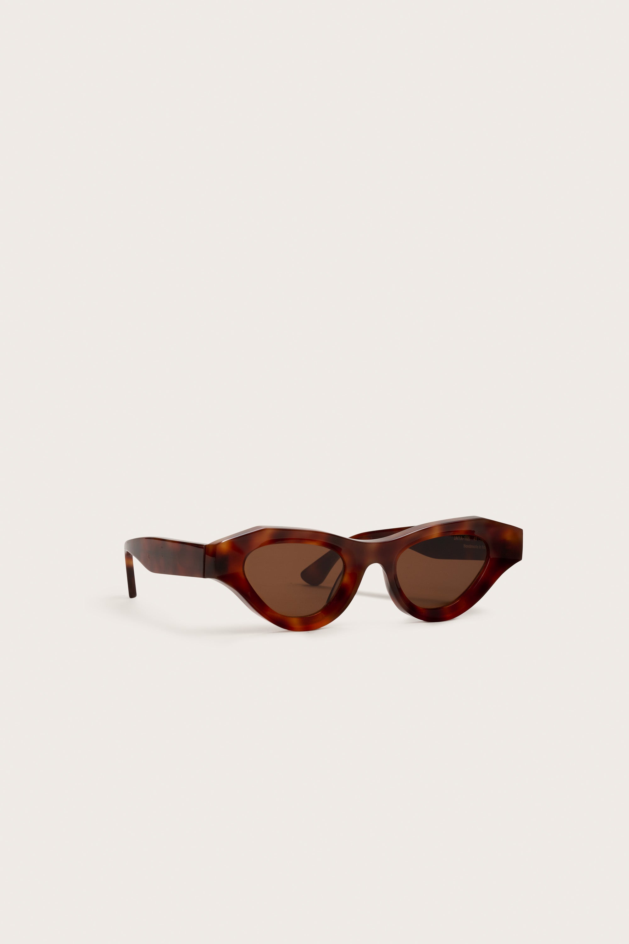 JAYA SUNNIES - TORTOISESHELL