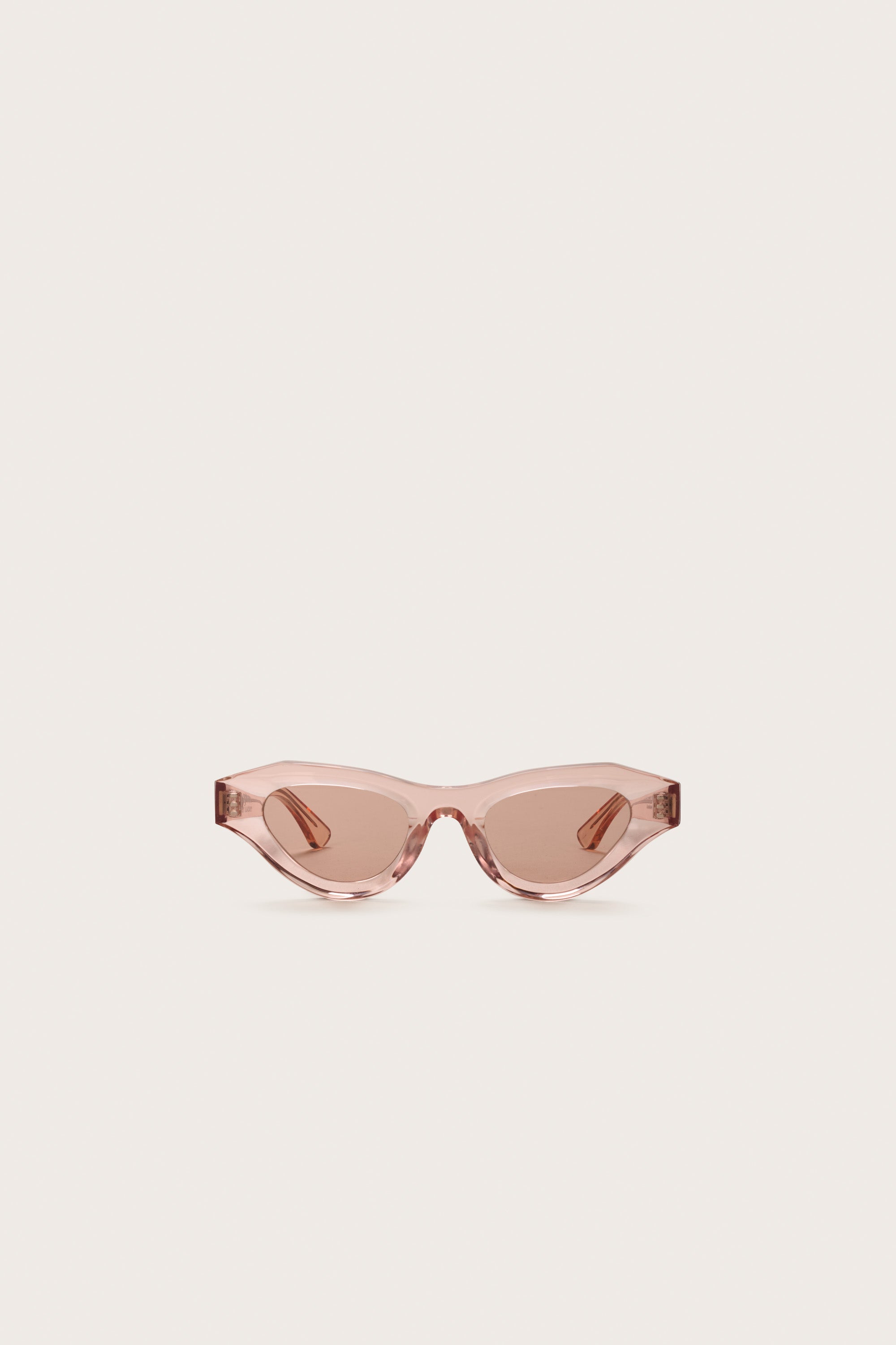 JAYA SUNNIES - TRANSLUCENT PINK