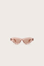 JAYA SUNNIES - TRANSLUCENT PINK