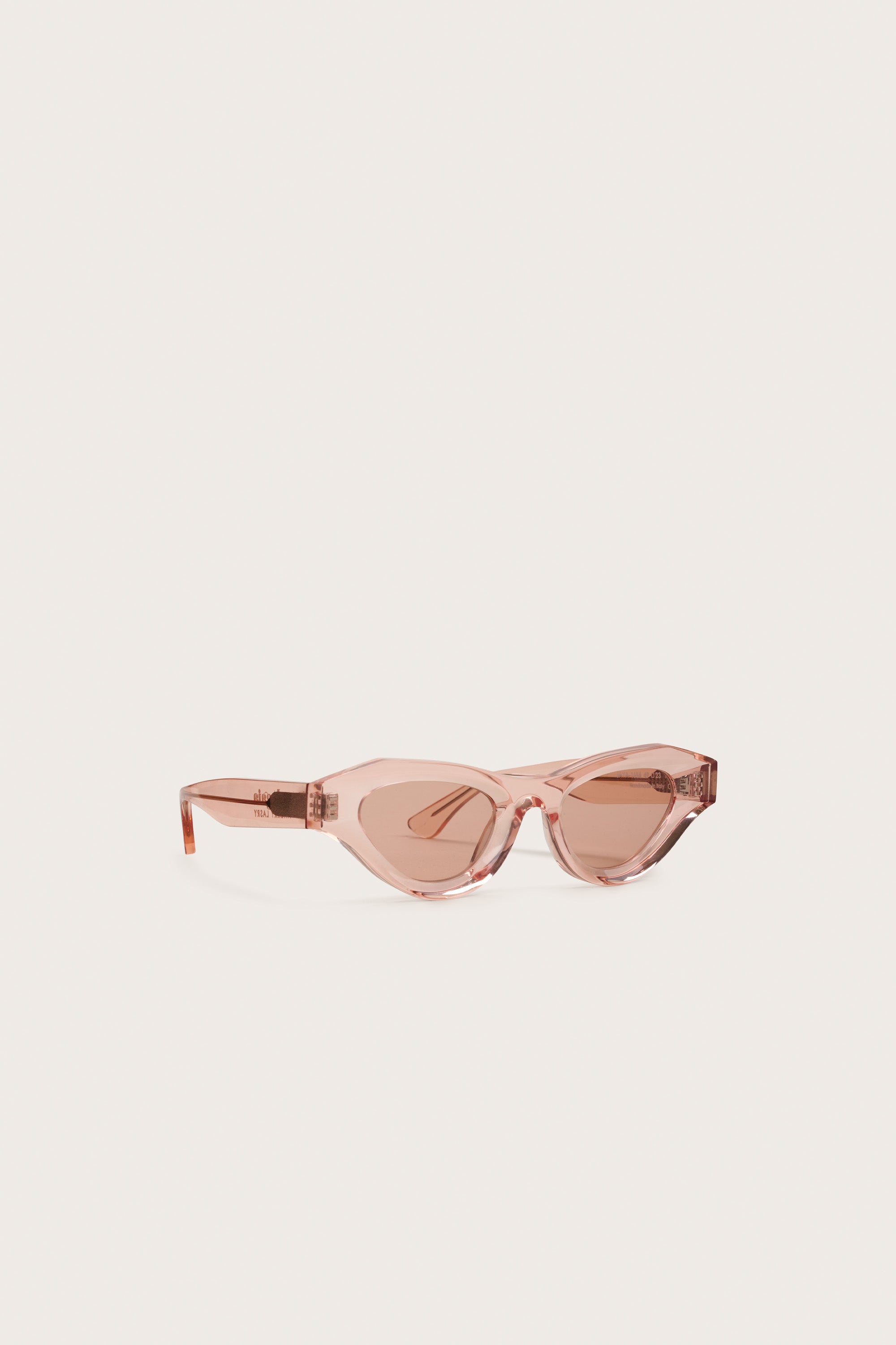 JAYA SUNNIES - TRANSLUCENT PINK