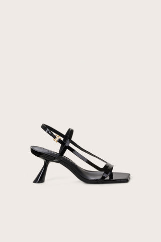 REINA SANDAL - BLACK