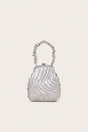 CULT GAIA ALITA TOP HANDLE IN CLEAR