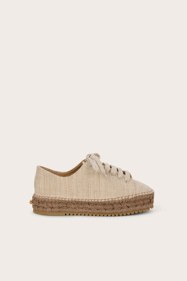 CULT GAIA BELINDA SNEAKER IN NATURAL | BELINDA SNEAKER - NATURAL