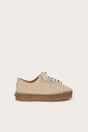 CULT GAIA BELINDA SNEAKER IN NATURAL