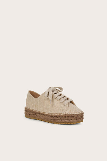 CULT GAIA BELINDA SNEAKER IN NATURAL | BELINDA SNEAKER - NATURAL | Secondary image