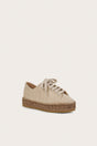 CULT GAIA BELINDA SNEAKER IN NATURAL