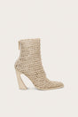 CULT GAIA BONNIE BOOT IN OFF WHITE