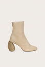 CULT GAIA RYAN BOOT IN ALABASTER