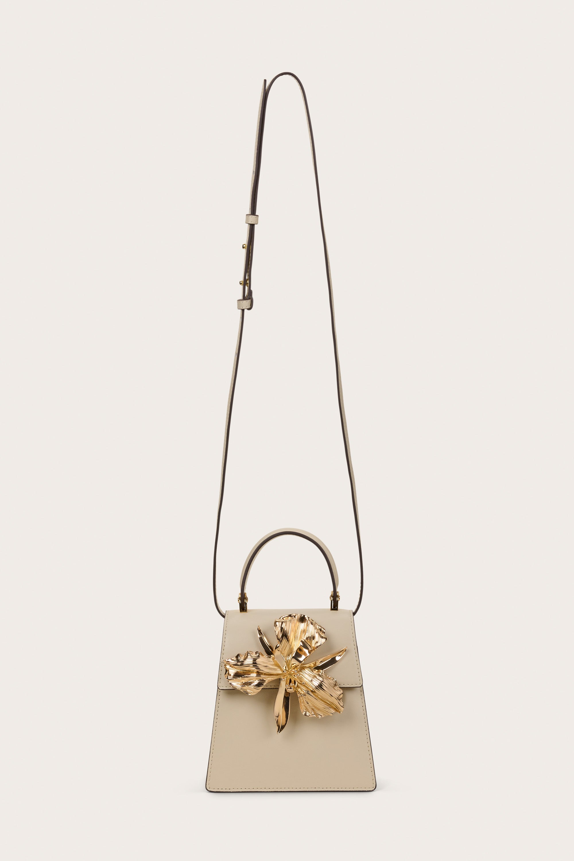 CULT GAIA EMILIA MINI BAG IN ALABASTER