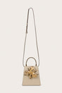 CULT GAIA EMILIA MINI BAG IN ALABASTER