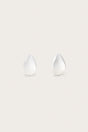 CULT GAIA ERIN EARRING IN WHITE