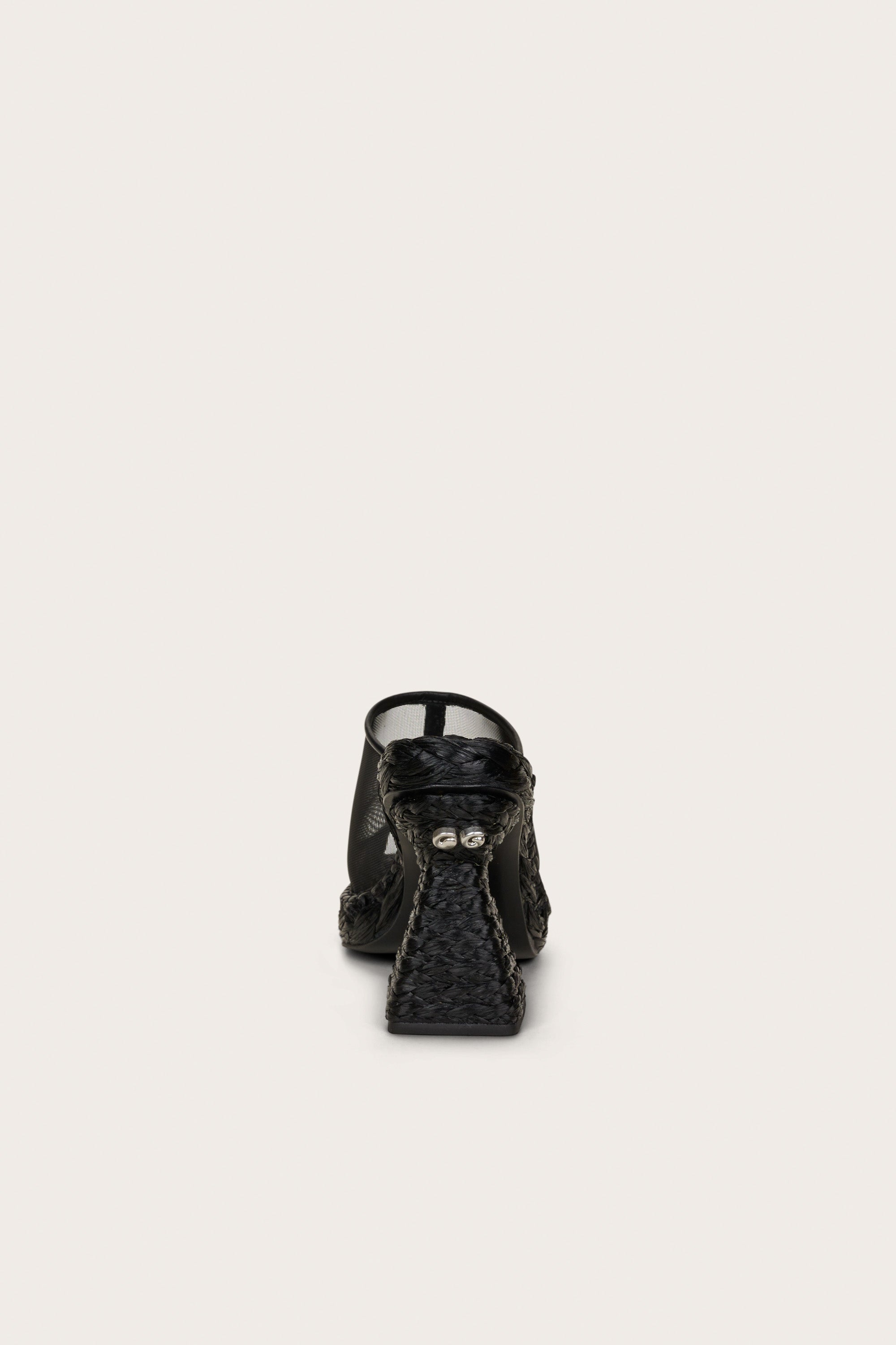 CULT GAIA LYNX SANDAL IN BLACK