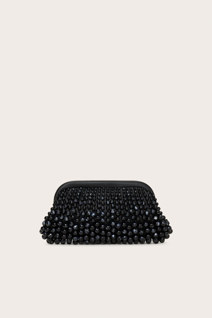 NIA CLUTCH - BLACK – CULT GAIA