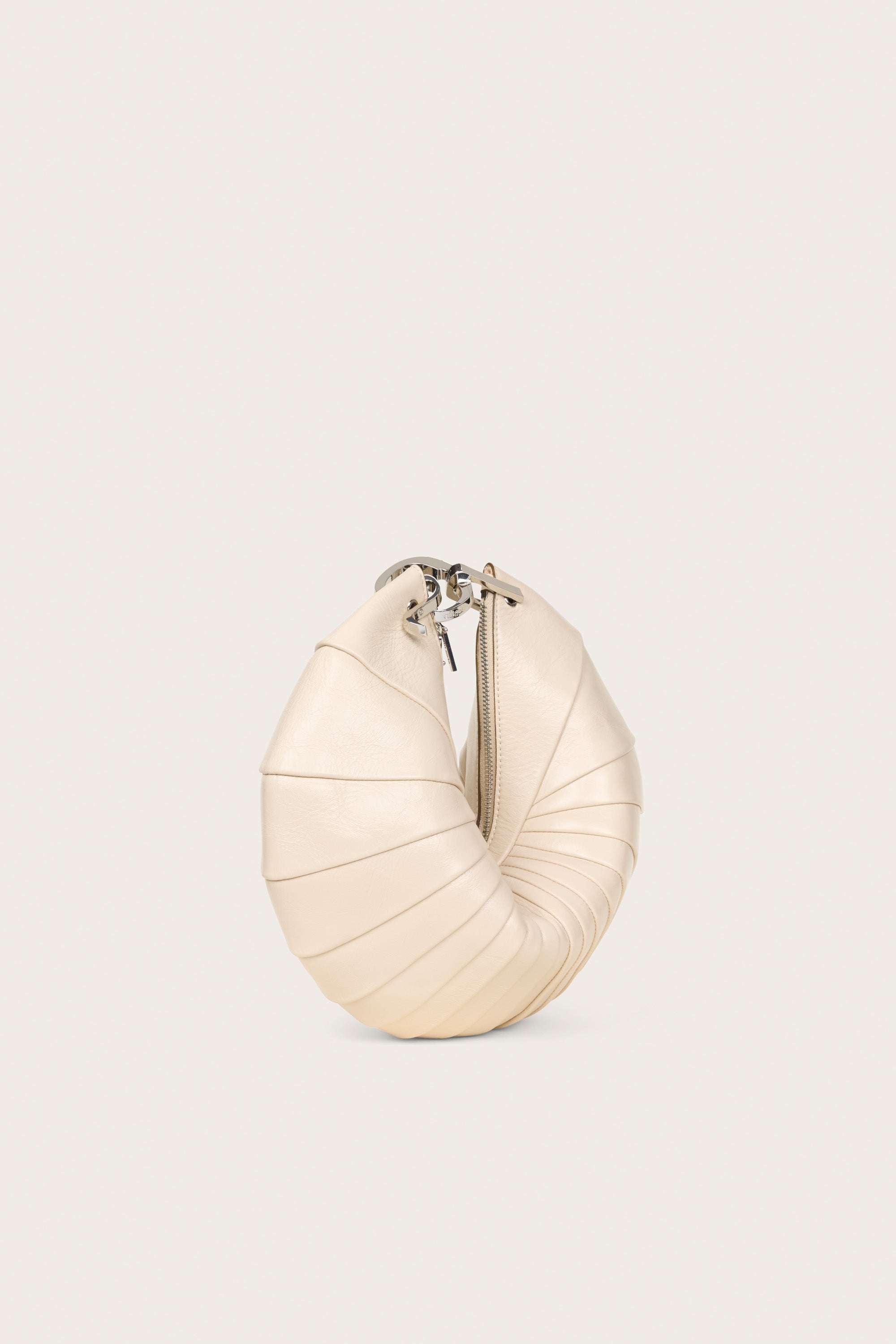 CULT GAIA UBAH CLUTCH IN ALABASTER