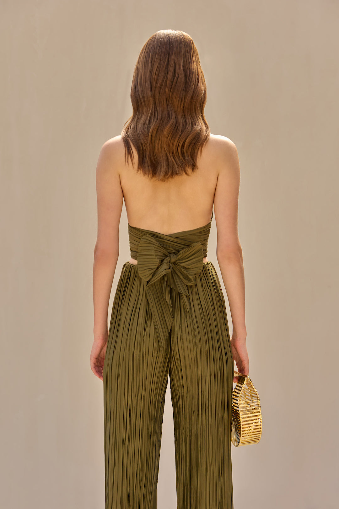 CULT GAIA STACIE PANT IN SERPENT