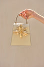 CULT GAIA EMILIA MINI BAG IN ALABASTER
