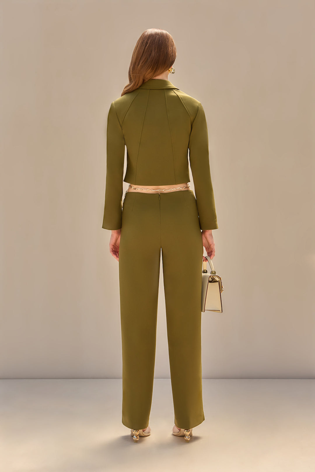 CULT GAIA REAGAN TOP IN SERPENT