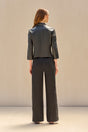 CULT GAIA LAYTON BLAZER IN BLACK