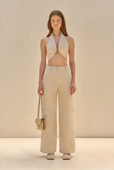 CULT GAIA DIEM TOP IN BEACH