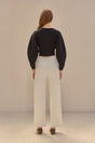 CULT GAIA BLAIR KNIT CARDIGAN IN BLACK