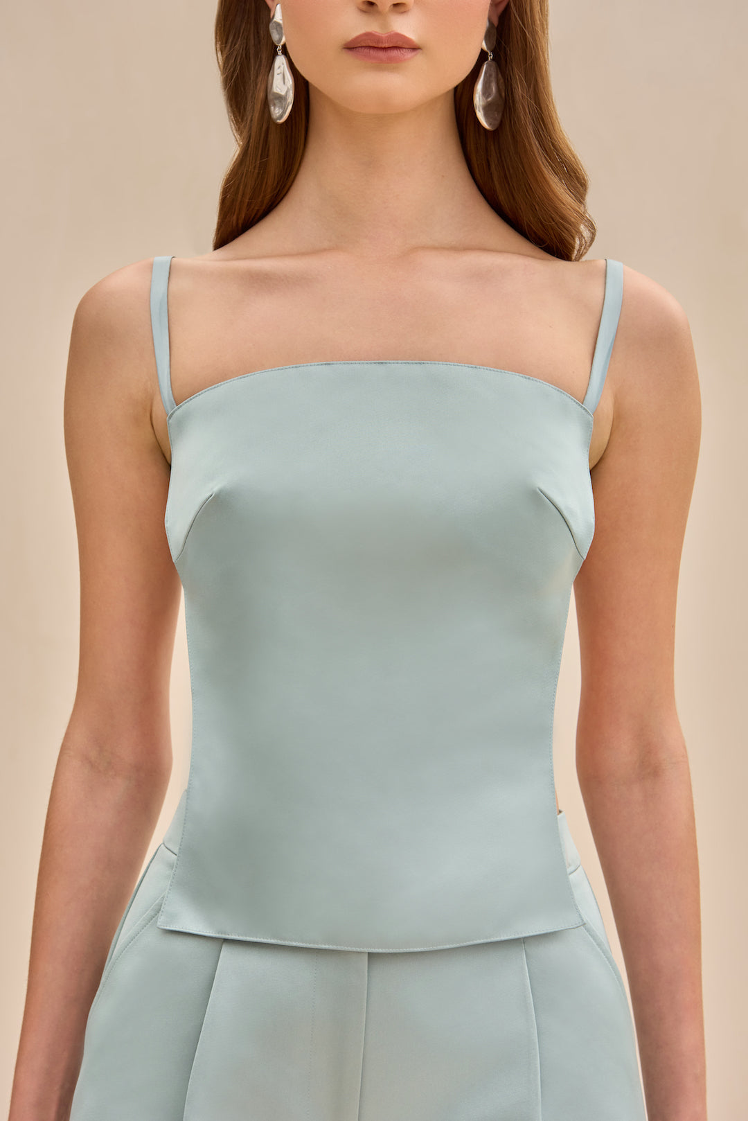 CULT GAIA MEADOW TOP IN HYDRANGEA