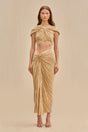 SONOMA SKIRT - TRUFFLE