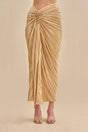 SONOMA SKIRT - TRUFFLE