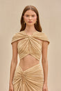 CULT GAIA GENESIS TOP IN TRUFFLE