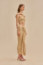 SONOMA SKIRT - TRUFFLE