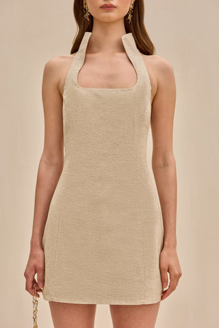 AKAIA DRESS - BEACH