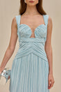 CULT GAIA ARIELLA DRESS IN HYDRANGEA