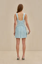CULT GAIA ARIELLA DRESS IN HYDRANGEA