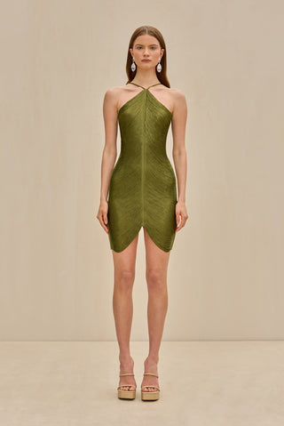 MARA DRESS - SERPENT