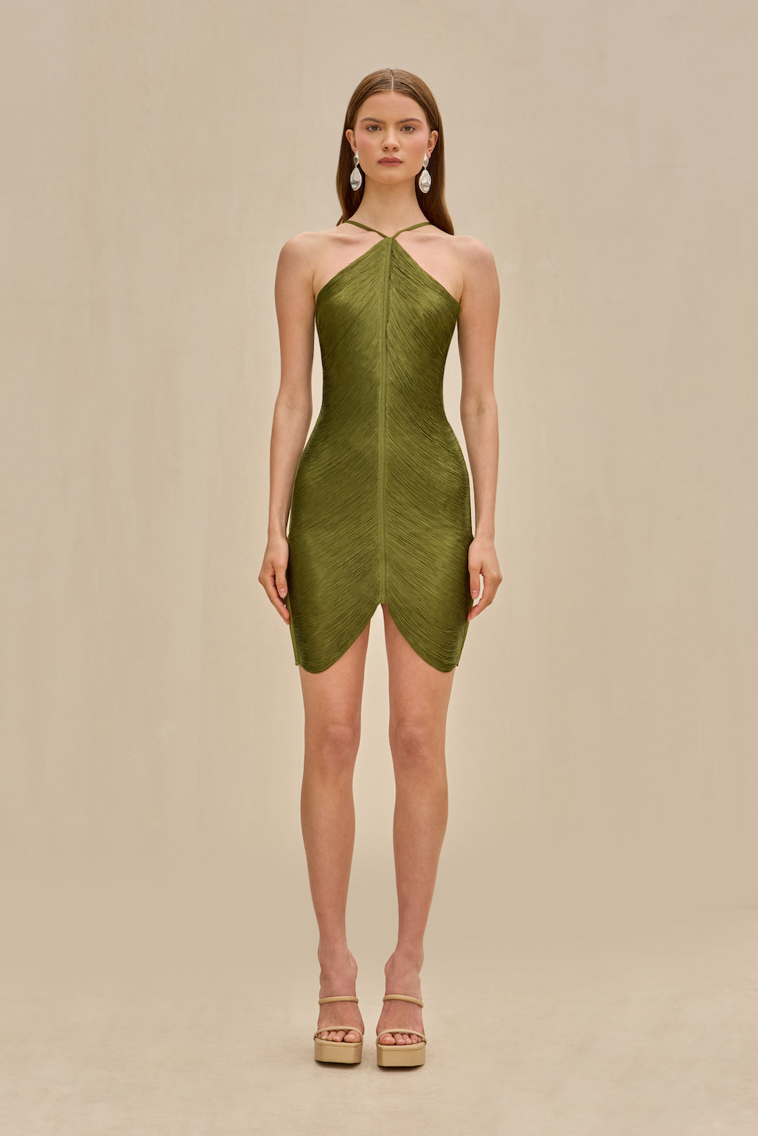 MARA DRESS - SERPENT CULT GAIA MARA DRESS - SERPENT CULT GAIA