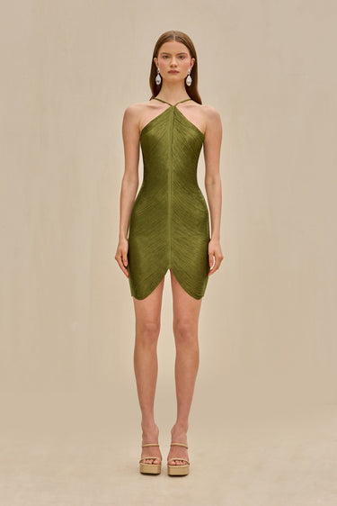 MARA DRESS - SERPENT | MARA DRESS - SERPENT