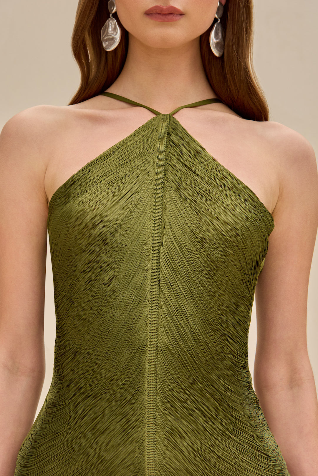 CULT GAIA MARA DRESS IN SERPENT
