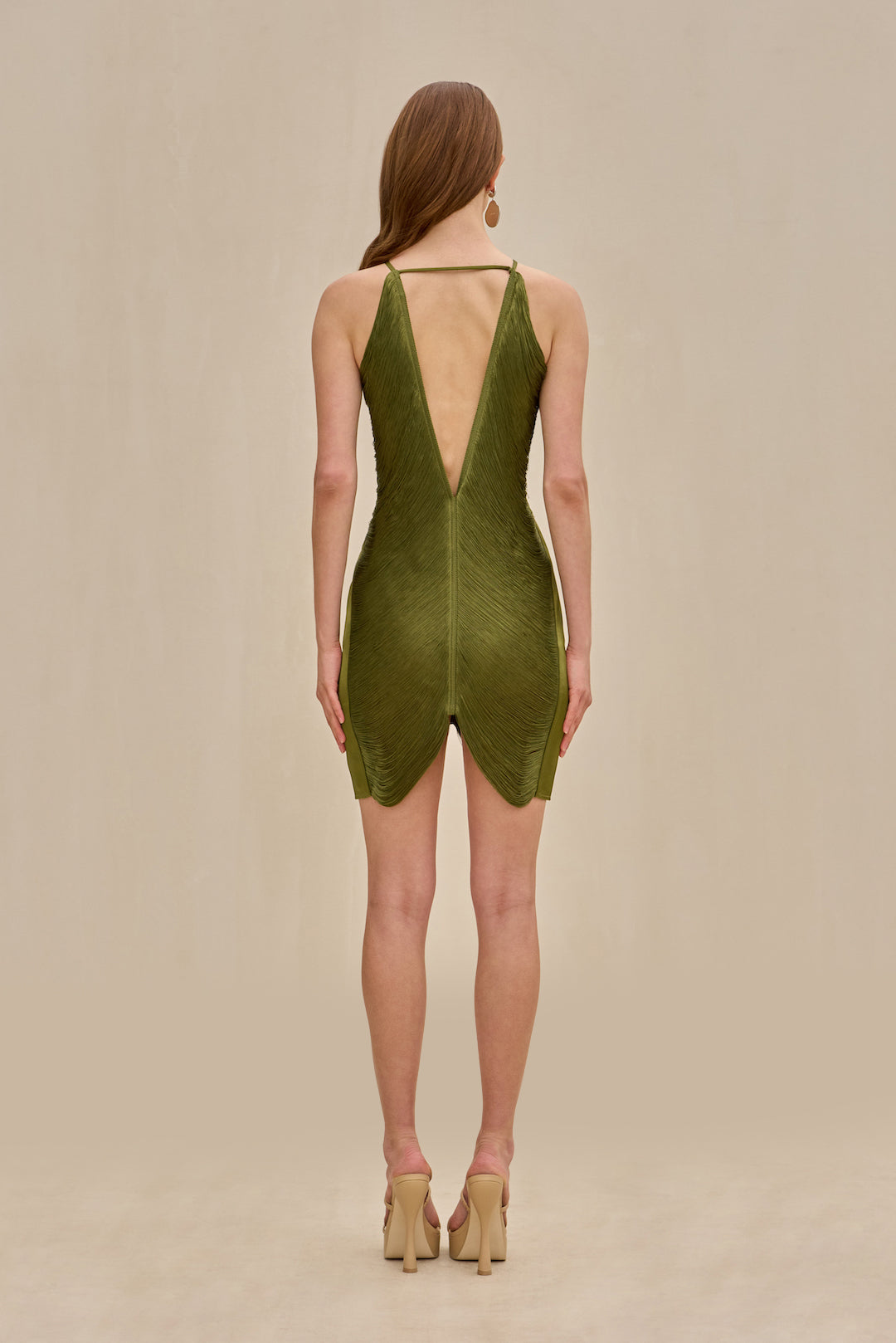 MARA DRESS - SERPENT