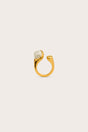 CULT GAIA ASTRID RING IN PEARL